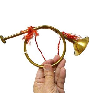 VTG 1995 Hosley ™ French Horn Instrument ornament